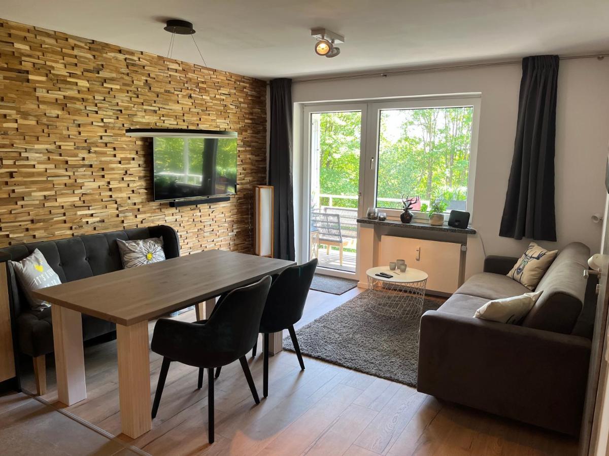 Bergliebe Sankt Andreasberg Apartamento Exterior foto